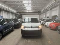Citroen Berlingo Berlingo 1.5 HDI 102 CV 3 POSTI  MANUALE PREZZO PIU' IVA Bianco usata Lecco