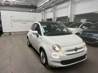 Fiat 500 500 1.0 hybrid Dolcevita 70cv PREZZO REALE  OK NEOPATENTATI Bianco usata Lecco