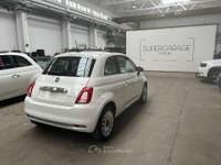 Fiat 500 500 1.0 hybrid Dolcevita 70cv PREZZO REALE  OK NEOPATENTATI Bianco usata Lecco