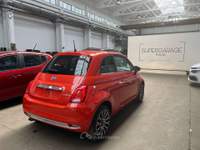 Fiat 500 500 1.0 hybrid 70cv DISPONIBILE PREZZO REALE Arancione usata Lecco
