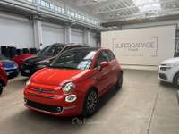 Fiat 500 500 1.0 hybrid 70cv DISPONIBILE PREZZO REALE Arancione usata Lecco