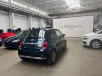 Fiat 500 500 1.0 hybrid  DOLCEVITA  70cv PREZZO REALE OK NEOPATENTATI Blu/Azzurro usata Lecco