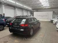 Audi A3 A3 Sportback 35 1.5  SPORT LINE150cv manuale PREZZO REALE Nero usata Lecco