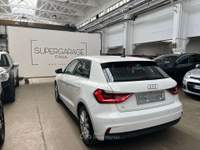 Audi A1 1.0 BENZINA 110CV SPORTBACK S-TRONIC-PREZZO REALE Bianco usata Lecco Audi A1 1.0 BENZINA 110CV SPORTBACK S-TRONIC-PREZZO REALE Bianco usata Lecco