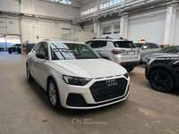 Audi A1 1.0 BENZINA 110CV SPORTBACK S-TRONIC-PREZZO REALE Bianco usata Lecco Audi A1 1.0 BENZINA 110CV SPORTBACK S-TRONIC-PREZZO REALE Bianco usata Lecco