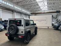 Suzuki Jimny Jimny 1.5  4wd allgrip 4 POSTI PREZZO REALE Argento usata Lecco