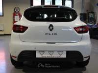 Renault Clio 1.5 dci energy Zen 90cv AUTOMATICA Bianco usata Laives