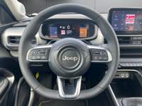 Jeep Avenger 1.2 Turbo Summit PREZZO REALE Bianco usata FIUMICINO