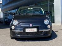 Fiat 500 1.3 Multijet 16V 95 CV Lounge Nero usata Savignano sul Rubicone