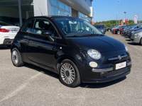 Fiat 500 1.3 Multijet 16V 95 CV Lounge Nero usata Savignano sul Rubicone