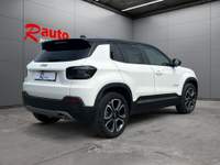 Jeep Avenger 1.2 Turbo Summit PREZZO REALE Bianco usata FIUMICINO