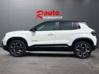 Jeep Avenger 1.2 Turbo Summit PREZZO REALE Bianco usata FIUMICINO