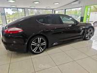 Porsche Panamera OTTIMO STATO QUALSASI PROVA Marrone usata Monte Compatri