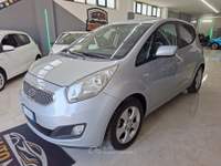 Kia Venga 90cv WGT EX 2010 Argento usata Cerignola