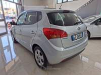 Kia Venga 90cv WGT EX 2010 Argento usata Cerignola