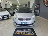 Kia Venga 90cv WGT EX 2010 Argento usata Cerignola