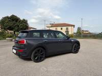 MINI Clubman VETTURA DEL MERCATO ITALIANO Grigio usata SANT'AGATA DE'  GOTI