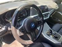 BMW Serie 3 330e BMW 3 330e Touring M Sport. Elegante e Sportiva Bianco usata Roma
