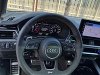 Audi RS 4 AUDI RS4 Nero usata Casoria