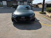 Audi RS 4 AUDI RS4 Nero usata Casoria