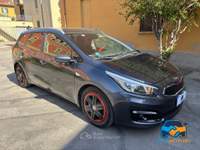 Kia Ceed 1.6 crdi Active 110cv Nero usata Bologna