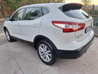 Nissan Qashqai Nissan qashqai 1.5 dci 110 cv Bianco usata Mirabella Eclano
