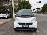 Smart ForTwo 1.0 BENZINA EURO 5 NO VINCOLO Bianco usata Roma