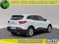 Renault Kadjar 1.5 DCI 110CV EDC CAMBIO AUTOMATICO/EURO6B/NAVI/CAMERA Bianco usata Prato
