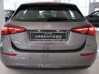 Mercedes-Benz Classe A D Advanced Speedshift DCT Grigio usata Ceglie Messapica