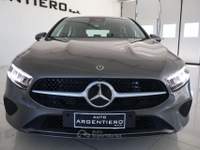 Mercedes-Benz Classe A D Advanced Speedshift DCT Grigio usata Ceglie Messapica