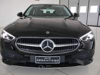 Mercedes-Benz Classe C d Mild hybrid Advanced Plus 9G-Tronic Berlina Nero usata Ceglie Messapica