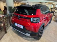 Citroen C3 1.2 puretech turbo Max 100cv s&amp;s Rosso usata Genova