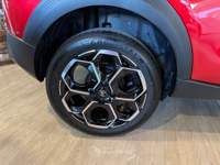 Citroen C3 1.2 puretech turbo Max 100cv s&amp;s Rosso usata Genova