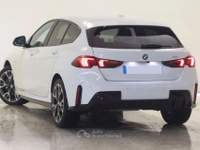 BMW Serie 1 118d 118d 5p. M Sport Bianco usata Albano Laziale