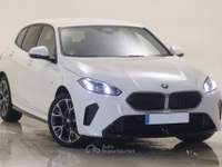 BMW Serie 1 118d 118d 5p. M Sport Bianco usata Albano Laziale