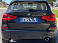 BMW X3 xDrive 30d 249CV PELLE/VIRTUAL/LUCI Nero usata Altamura