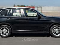 BMW X3 xDrive 30d 249CV PELLE/VIRTUAL/LUCI Nero usata Altamura