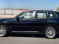 BMW X3 xDrive 30d 249CV PELLE/VIRTUAL/LUCI Nero usata Altamura