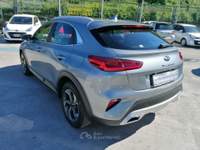 Kia XCeed 1.0 T-GDi URBAN 120cv Grigio usata Napoli