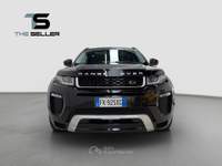 Land Rover Range Rover Evoque Range Rover Evoque 5p 2.0 td4 HSE Dynamic 150cv auto*GARANZIA* Nero usata Collegno