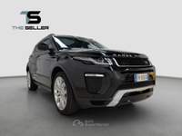 Land Rover Range Rover Evoque Range Rover Evoque 5p 2.0 td4 HSE Dynamic 150cv auto*GARANZIA* Nero usata Collegno