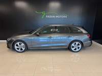 Audi A4 40 2.0 tdi mhev S line edition quattro 204cv s-tronic Grigio usata Fontanafredda