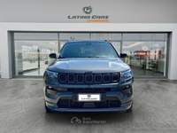 Jeep Compass 1.3 turbo t4 phev S 4xe AUTOMATICA E TELECAMERA Grigio usata Latina