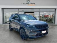 Jeep Compass 1.3 turbo t4 phev S 4xe AUTOMATICA E TELECAMERA Grigio usata Latina