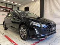 Hyundai i20 1.0 t-gdi Connectline 90cv dct Nero usata Mozzo
