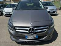 Mercedes-Benz Classe B Mercedes-Benz B 180 1.5 D 109 CV Sport Face Lift Grigio usata Pistoia