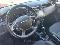 Dacia Duster UNICO PROPRIETARIO Blu/Azzurro usata Alseno