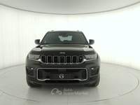 Jeep Grand Cherokee Grand cherokee 2.0 atx phev overland 4xe auto Nero usata Cuneo
