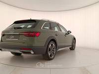 Audi A4  -  - a4 allroad 40 2.0 tdi mhev ident Verde usata Rivoli