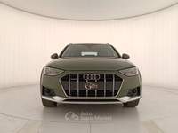 Audi A4  -  - a4 allroad 40 2.0 tdi mhev ident Verde usata Rivoli
